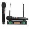 XLINE MD-272A - Радиосистема c двумя ручными микрофонами