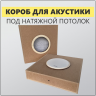 Короб для встраиваемой акустики (Акустический бокс) ToneBox MT170