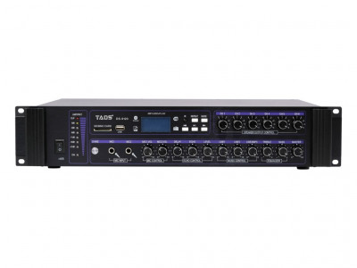 TADS DS-9120 - Усилитель мощности трансляционный, 120Вт