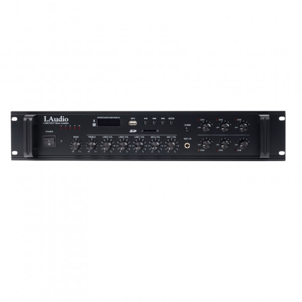 LAudio LAM6120UT - Трансляционный усилитель, 120Вт