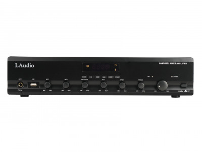 LAudio LAMD160U - Трансляционный усилитель, 60Вт