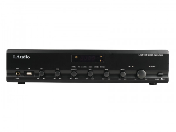LAudio LAMD160U - Трансляционный усилитель, 60Вт