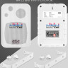 MusicTone MT03W-6 Комплект акустики для кафе