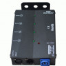 Anzhee DMX Splitter 4 - Сплиттер DMX-сигнала, 4 выхода