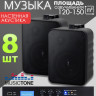 Акустика для кафе MusicTone MT808B