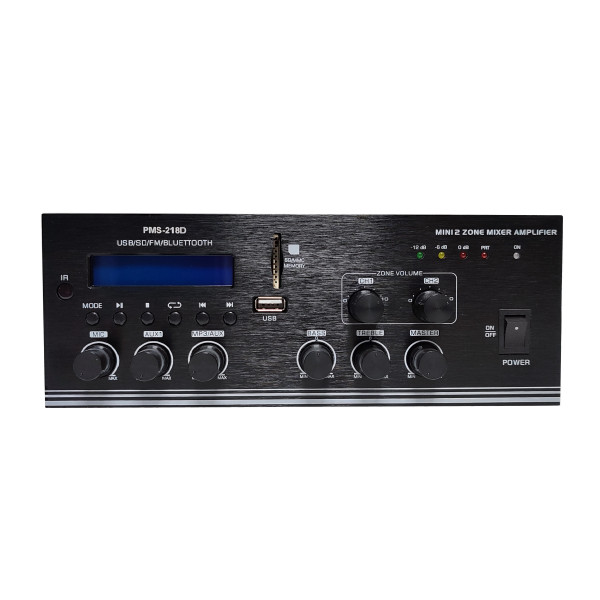 ARTONE PMS-218D - Усилитель мощности трансляционный, 180Вт