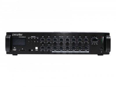 Pearller HY6240MB+BT - Усилитель мощности трансляционный, 240Вт