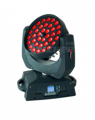 PROCBET H36x15Z-WASH MKII - Вращающаяся голова