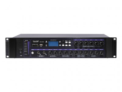 TADS DS-9180 - Усилитель мощности трансляционный, 180Вт