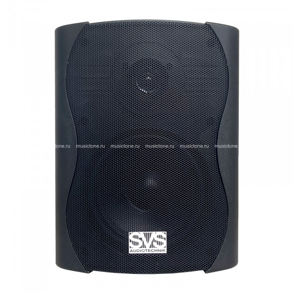 SVS Audiotechnik WS-20 Black - Настенная акустика, 10Вт