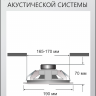 Акустика для дома MusicTone HM410