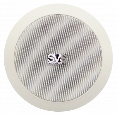 SVS Audiotechnik SC-205 White - Потолочный динамик, 20Вт