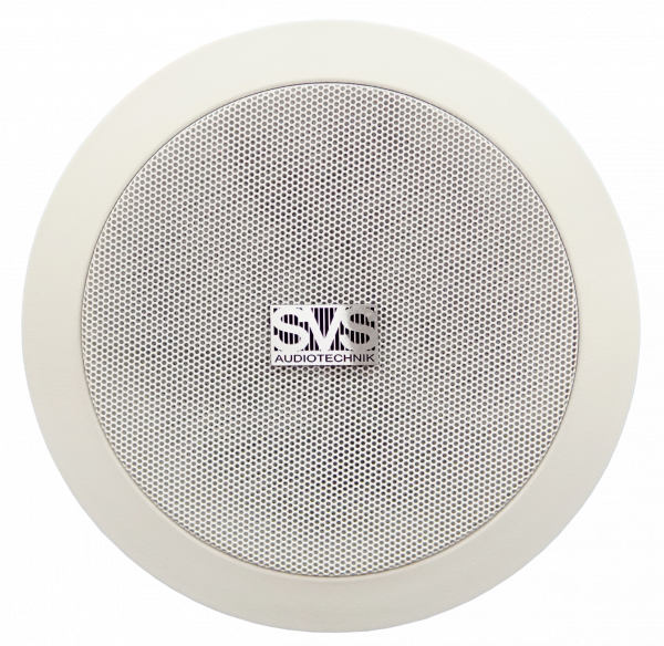 SVS Audiotechnik SC-205 White - Потолочный динамик, 20Вт