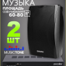Musictone VMT60B - Акустика для кафе 