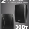 Musictone VMT60B - Акустика для кафе 