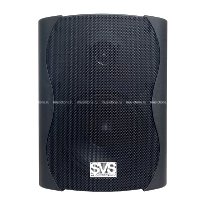 SVS Audiotechnik WS-40 Black - Акустика настенная, 30Вт