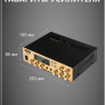 MusicTone OMT230 - Уличная акустика комплект с усилителем и кабелем усилителем, 60Вт