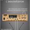 MusicTone OMT240 - Уличная акустика комплект с усилителем и кабелем усилителем, 80Вт