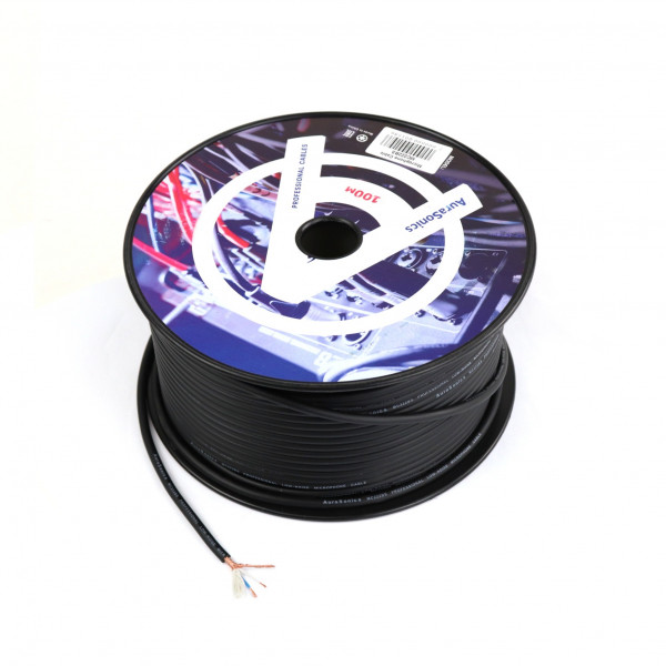 AuraSonics MC222BS - Микрофонный кабель