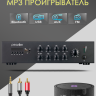 MusicTone MT120B Акустика для кафе бара магазина, комплект для фоновой музыки