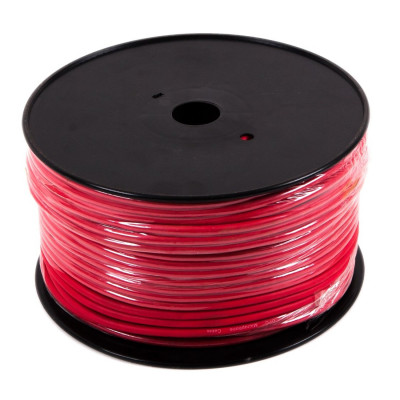 INLINE M1004 Red - Микрофонный кабель