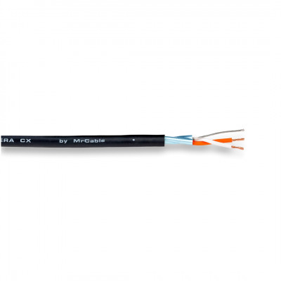 MrCable AERA CX BLK - Кабель DMX