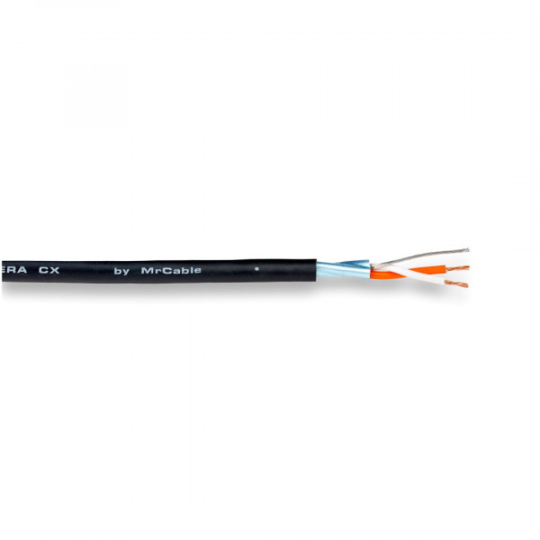MrCable AERA CX BLK - Кабель DMX