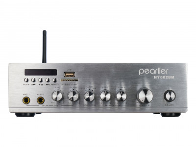 Pearller HY602BM - Стерео усилитель, 2х30Вт
