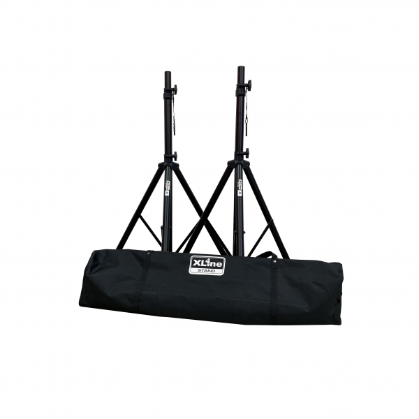 Xline Stand AS-8SET - Комплект стоек для акустической системы с сумкой-чехлом