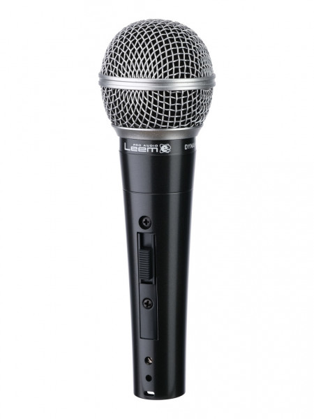 Leem DM-302 - Микрофон динамический